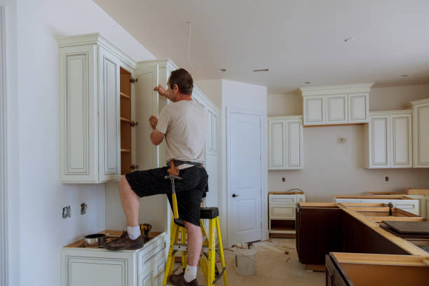 Appliance installation in Germantown by JMT Kitchen Cabinet